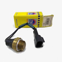 Facet Thermokontakt KüHlerlüFter FüR Opel Kadett 7.5131 1341018