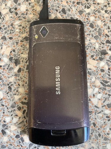 Samsung Wave II S8530 - Pack complet - Vintage Bada Os - Photo 4/4