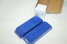 Lot of 2 OEM Scanreco 593 Rechargeable Battery