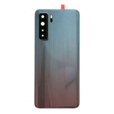 Vitre arrière avec Adhésif + Lentille camera pour Xiaomi 13