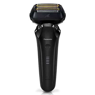 Panasonic ES-LS5A-K LAMDASH LINEAR Men's Shaver 6Blades Black
