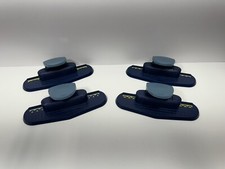 Fiskars Border Punch Lot Of 4 scrapbooking