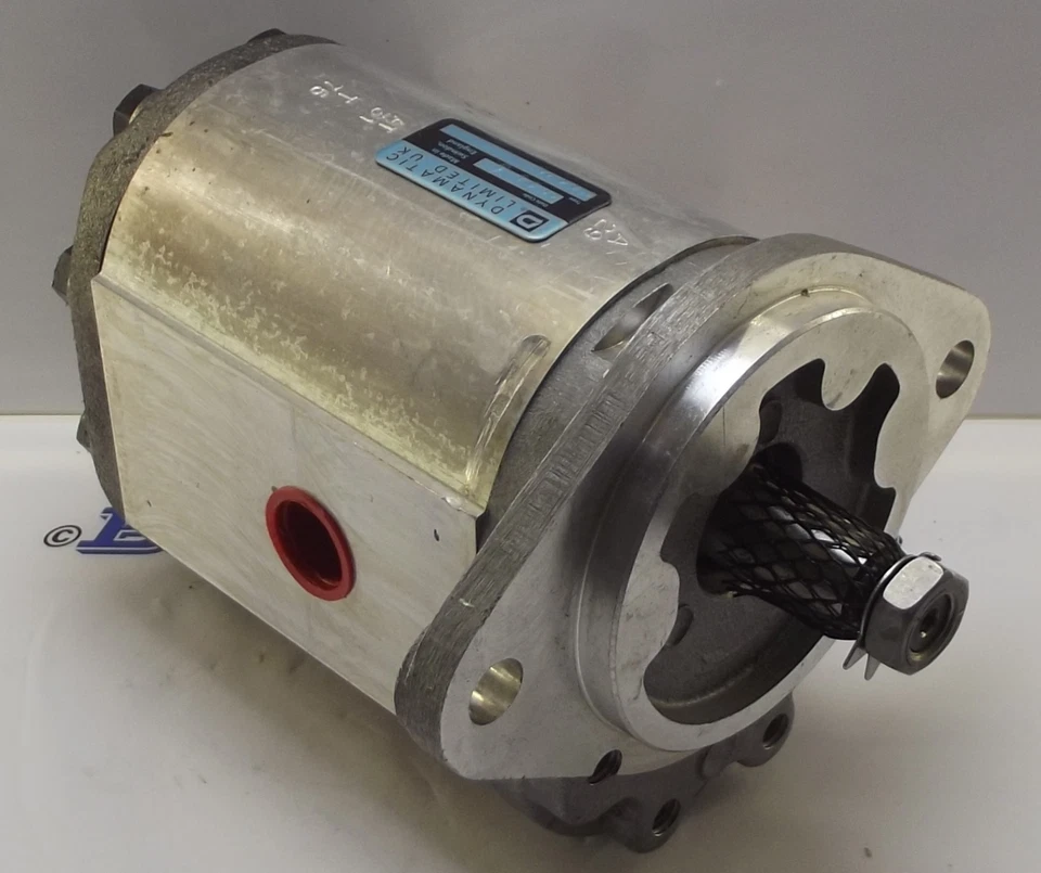 Hydraulikpumpe für JCB 508,510.40,530.120,537.130 A50L27967 20/908700 - Bild 2 von 4