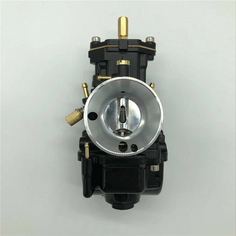 Motorcycle 30mm Aluminum Carburetor For Mini Quad/ATV, 4 Stoke 50cc-300CC etc. — 第 2/4 张图片
