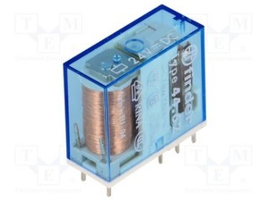 Реле finder 24vdc