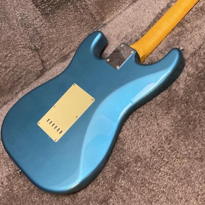 Fender Japan] ST62-70TX LPB Strat Lake Placid Blue Crafted