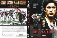 Revolution (1985) by Al Pacino NEW DVD / SAMEDAY FREE SHIP
