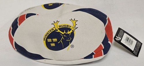 Gilbert Truflight Munster Ireland Rugby Ball Size 5, Grays Of Cambridge ...