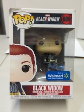 Funko POP Black Widow #609 Vinyl Bobblehead W...