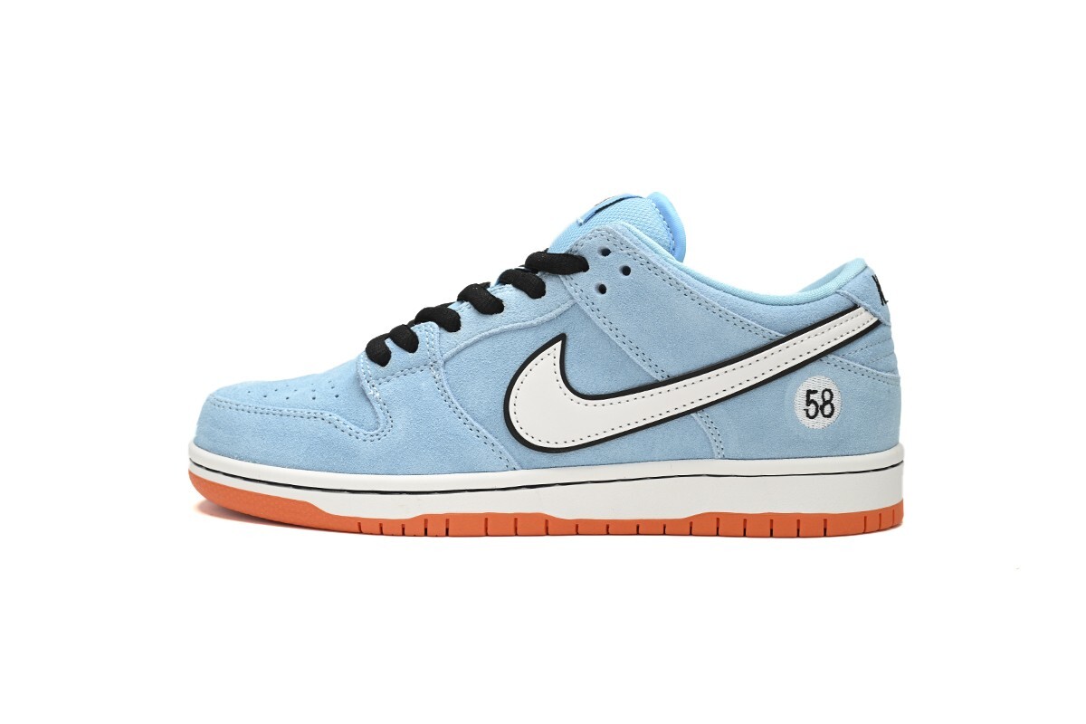 Size 9 - Nike Dunk Pro SB Low Gulf for sale online | eBay