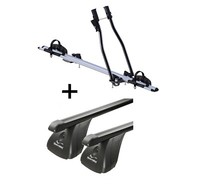 FahrradträGer Sagittar+DachträGer VDP Stahl FüR FüR Ford Connect 3-5TüRer 02-12
