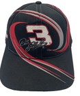 Dale Earnhardt Sr 3 Hat Adjustable Hat 3 Dale Raise Hell NASCAR Bad Daddy — photo 1