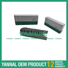 New C10 Main Bearing STD For Caterpillar Diesel Engine Parts