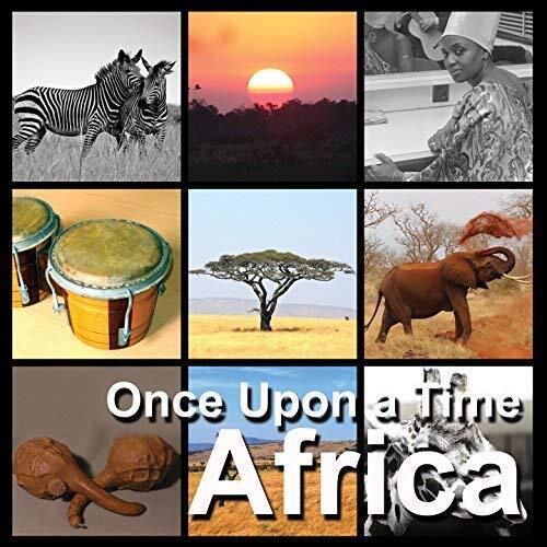 Once Upon A Time Africa CD NUOVO