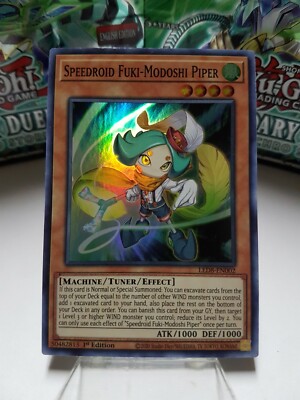 Yu-Gi-Oh Legendary Duelists: Synchro Storm 1st Ed Super, Ultra & Rare- YOU PICK!