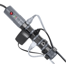 Belkin 8-Outlet Pivot-Plug Surge Protector, 6 ft. Cord