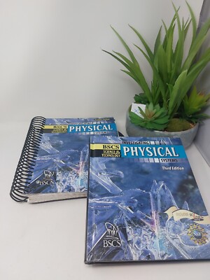 BSCS SCIENCE AND TECHNOLOGY: INVESTIGATING PHYSICAL SYSTEMS-LOT 2