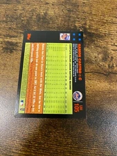 2007 Topps Update Red Back Ramon Castro #UH105