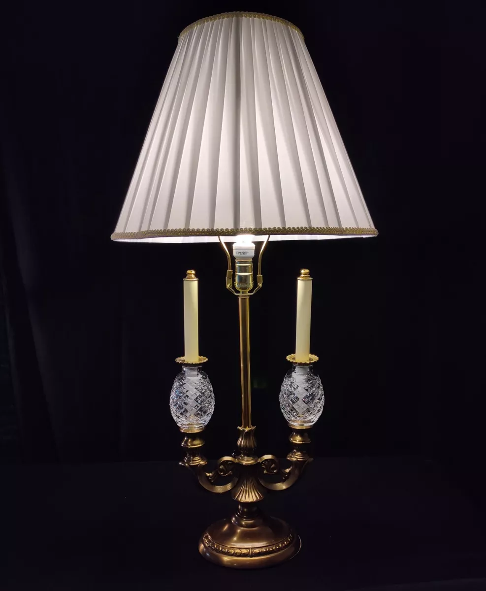 Waterford buffet lamps deals