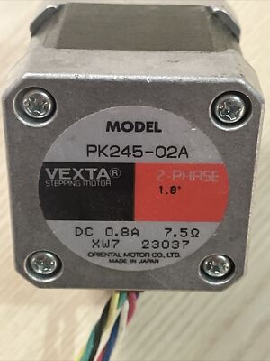 Schrittmotor VEXTA PK245-02A