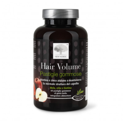 Haarvolumen â ¢ New Nordic 60 Tabletten