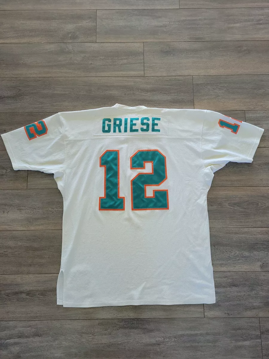 Nike Miami Dolphins No12 Bob Griese Camo Women's Stitched NFL Limited 2018 Salute to Service Jersey