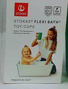 stokke bath cups
