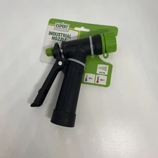 EXPERT GARDENER INDUSTRIAL NOZZLE PRESSURE RATED TO 125 PSI BRAND NEW