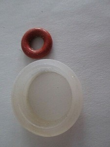 Dichtungsring Lippendichtung Delonghi