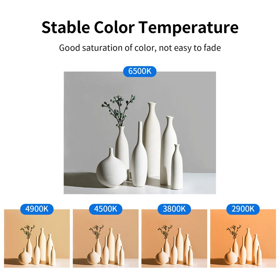 4x Lighting Filter Colors Gel Sheet Film Transparent Orange for Strobe Spotlight - image 3 of 4