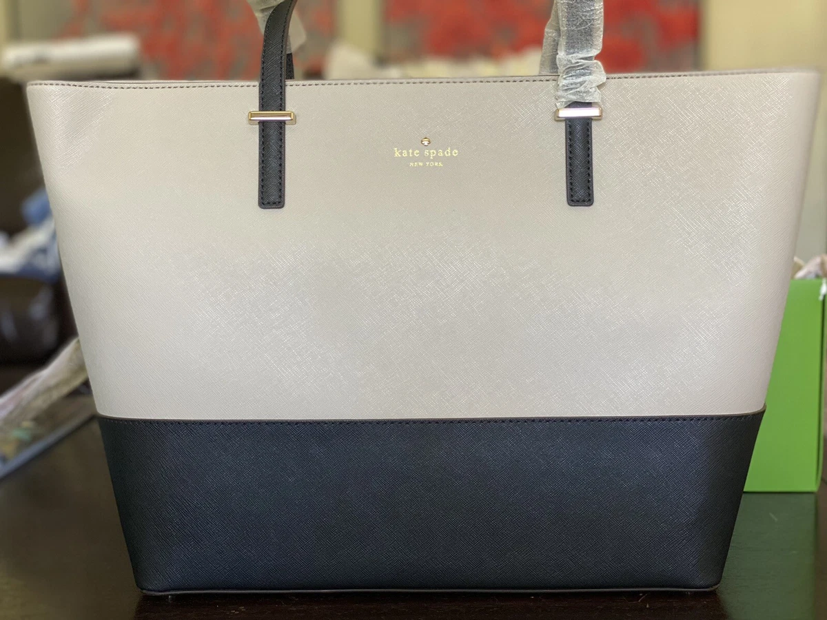 Kate spade sales harmony tote large
