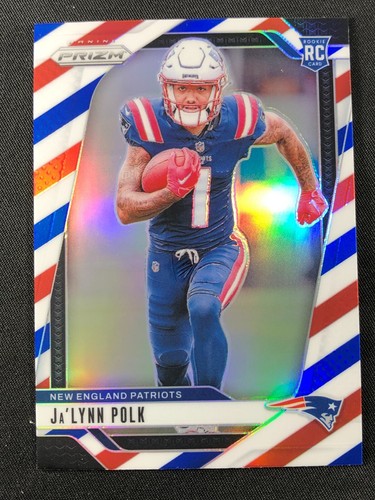 2024 Panini Prizm RED, WHITE, AND BLUE! Pick Your Card, SHIPS FREE! Up'd 6/16! - Picture 67 of 78
