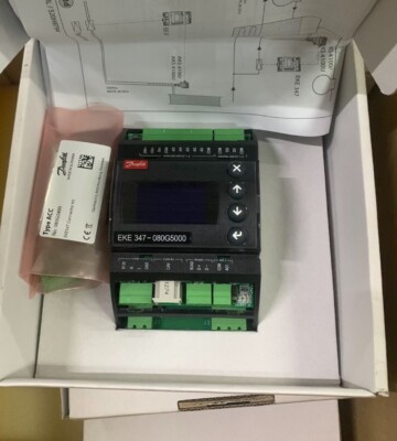 1pc New Danfoss EKE347 080G5000 Controller
