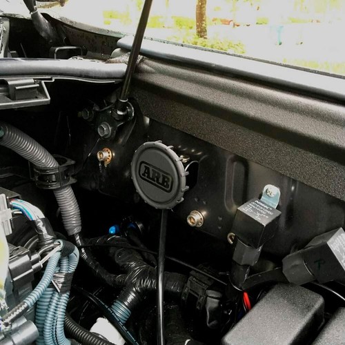 ARB Universal Differential Breather Kit for 2 Differentials 170112 - Picture 5 of 6