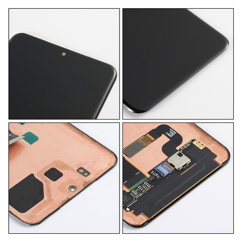 Conjunto de digitalizador de pantalla táctil LCD con pantalla táctil para Samsung Galaxy S20 G980/981 - Imagen 3 de 12