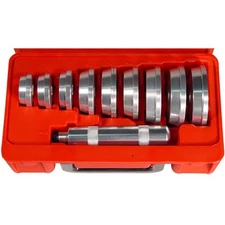 Astro Pneumatic 7824 Bearing Race and Seal Driver Set