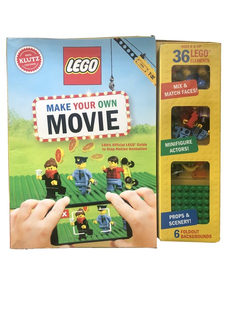 make your own lego minifigure online