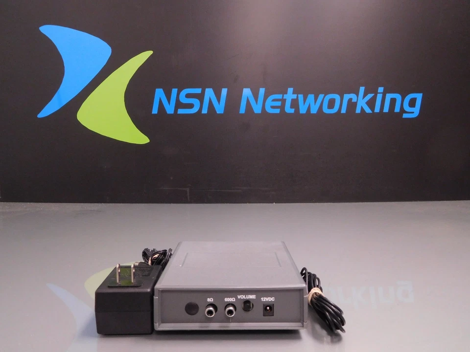 Inter-Tel Inter-Hold 41229 Messager v2.0 MOH Music On Hold w/ Power Supply - Image 2 of 4