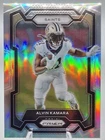 2023 Panini Prizm Football Silver Alvin Kamara #210