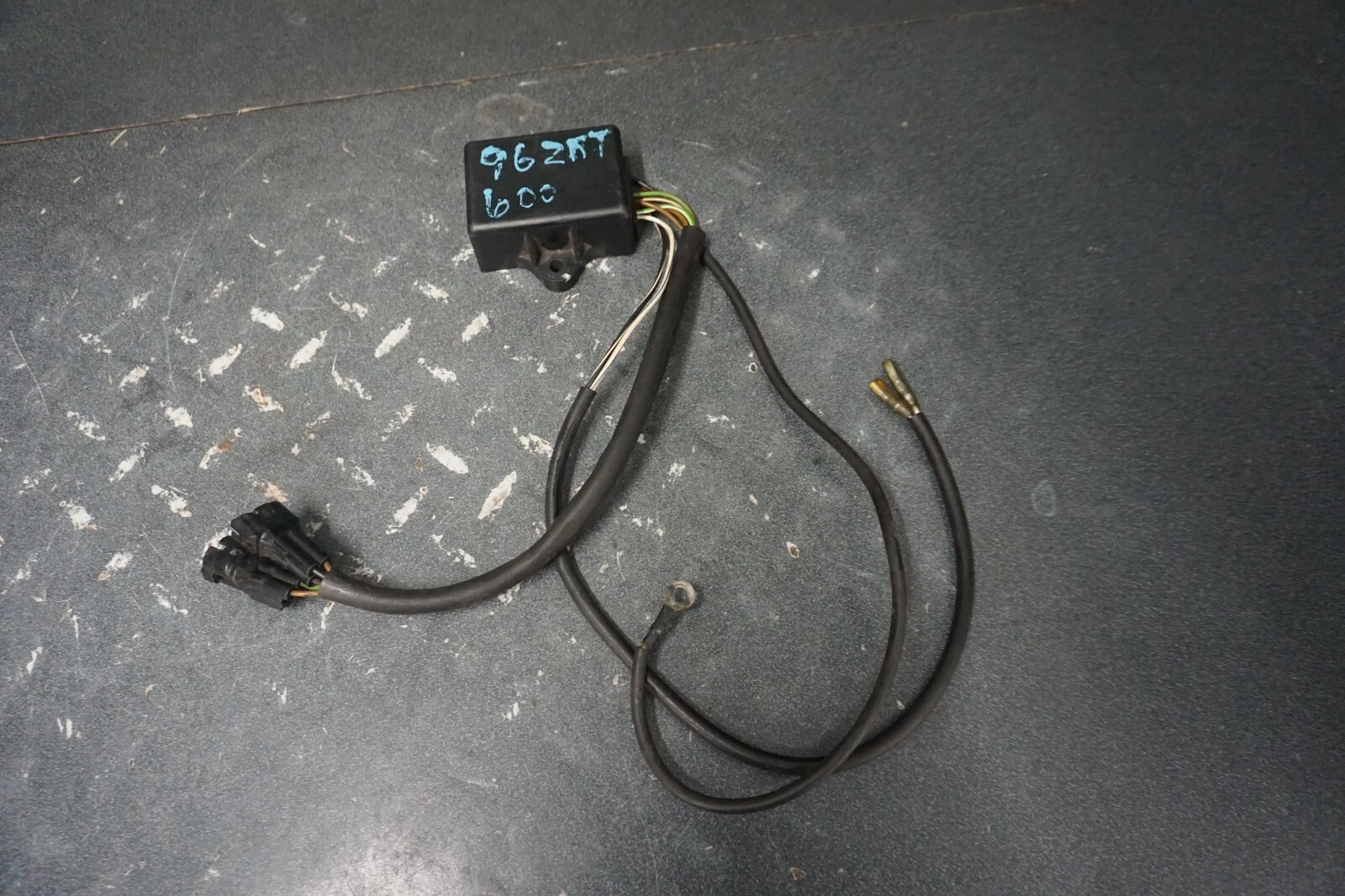 1996-1997 ZRT 600 Powder Extreme Arctic Cat OEM Electrical CDI Control Module