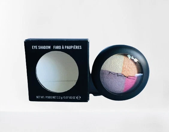 MAC Mineralize Eye Shadow Quad - GIRLISH ROMP (Rare, Limited Edition) - Image 3 of 4