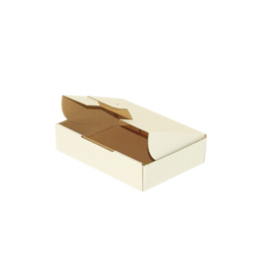 25 X Warensendung Kartons 318 X 289 X 80 Mm Post Paket