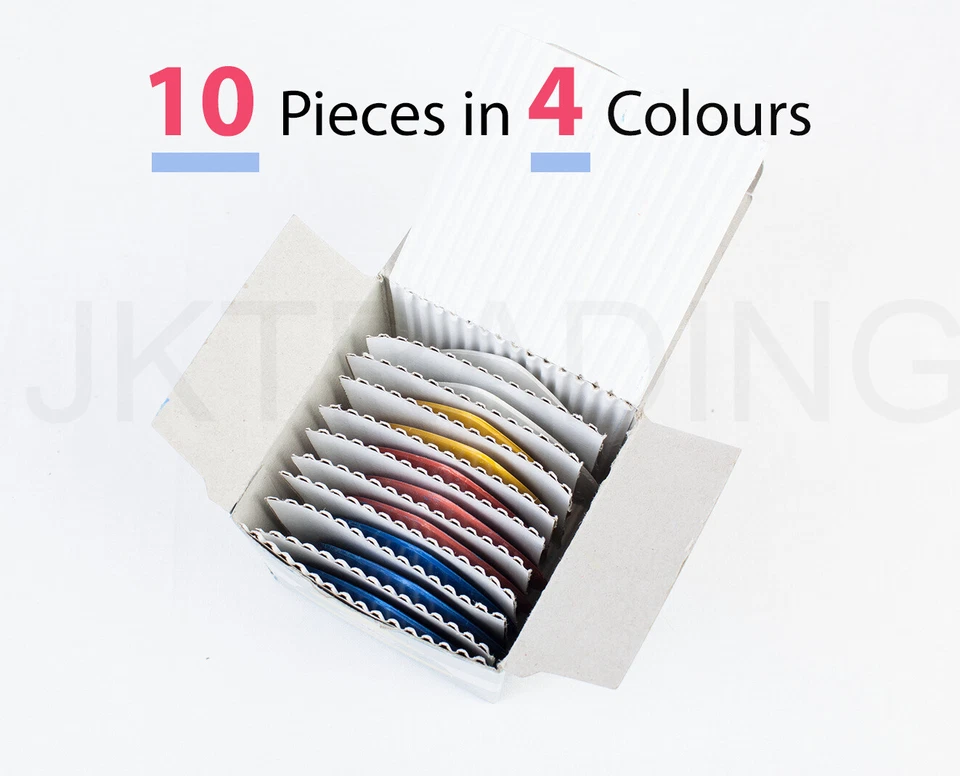 JKCrafts Tailors Chalk - Washable Fabric Chalk - Sewing Fabric Patchwork Marker - image 2 of 4