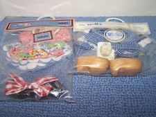 Muffy VanderBear  Square Dancing, Dutch Treat Outfit For Hoppy VanderHare NWT