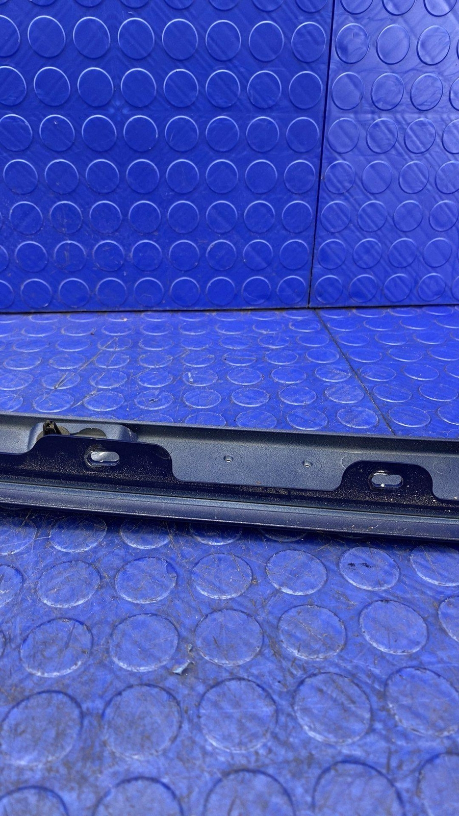 2008-2014 FERRARI CALIFORNIA FRONT LEFT EXTERIOR A PILLAR COVER PANEL MOULDING