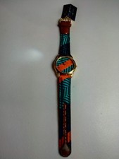 OROLOGIO DONNA AL QUARZO VINTAGE ANNI 80 LAURA BONANNI