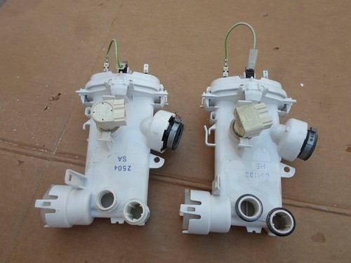 Bosch Siemens Neff  Durchlauferhitzer Heizelement Geschirrspüler 2 St