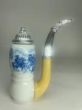 Vintage Avon Dutch Pipe empty aftershave bottle 1970s