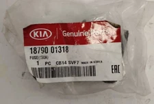 Kia 2009-2020 Elantra Ioniq Sonata Tucson 150A Fuse OEM 18790-01318