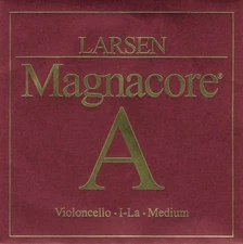 Larsen Magnacore Cello 4/4 A String - Medium 